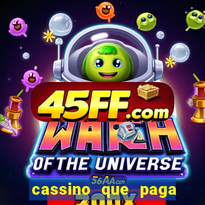 cassino que paga 18 reais no cadastro